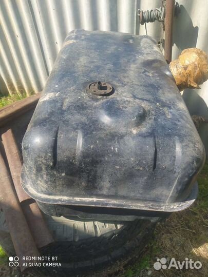 Бензобак ЗИЛ 157
