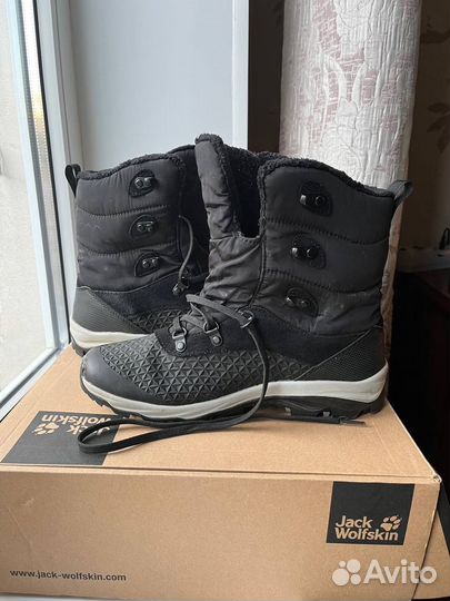 Полусапожки Jack Wolfskin