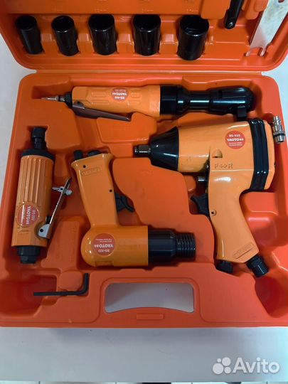 Набор пневмоинструмента