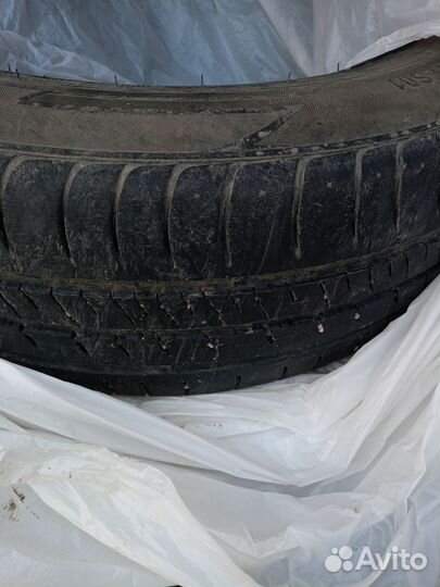 Kumho Ecsta DX KU33 185/65 R15 91T