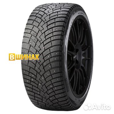 Pirelli Scorpion Ice Zero 2 235/55 R19 105H