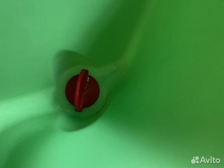 Детская ванночка okbaby с подставкой