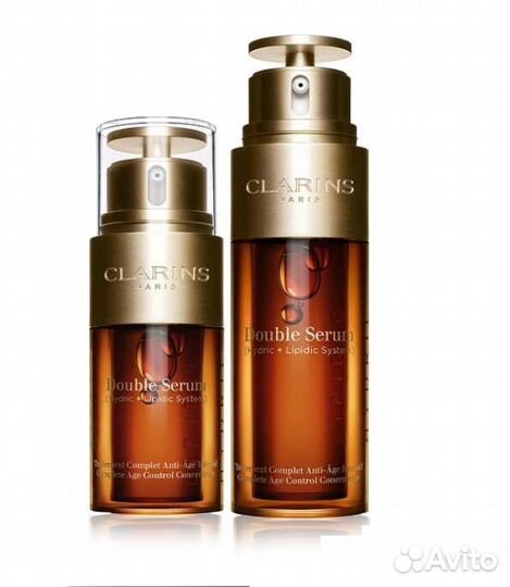 Комплексная омолаживающая сыворотка Clarins
