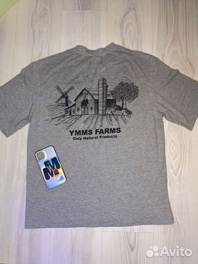 Футболка marcelo miracles yumms оригинал