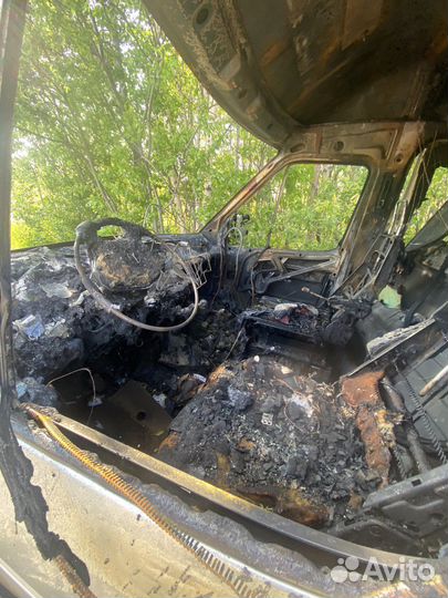 Mercedes sprinter на запчасти