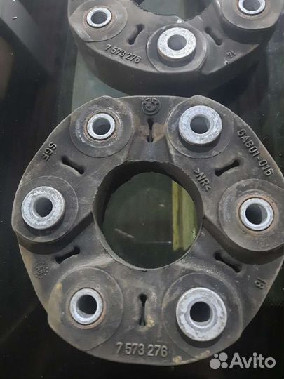 Эластичная муфта кардана бмв е9х е60