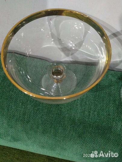 Креманки,бокалы, фужеры, стаканы,ссср