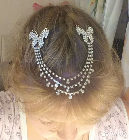 Украшение для волос