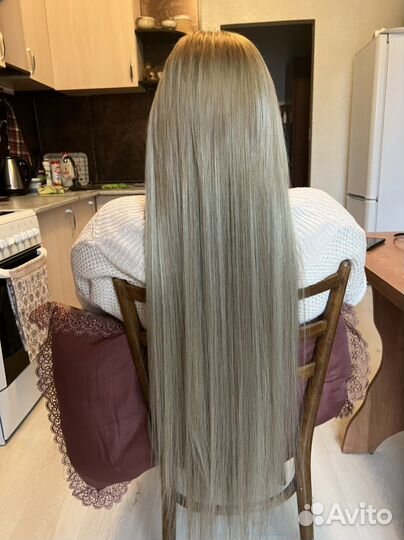 Наращивание волос