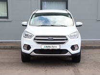 Ford Kuga 1.5 AT, 2018, 90 486 км, с пробегом, цена 1 970 000 руб.