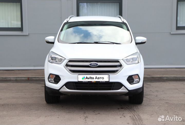 Ford Kuga 1.5 AT, 2018, 90 486 км