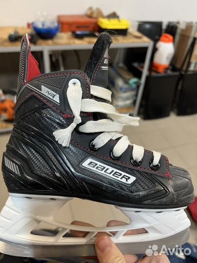 Коньки детские nsx