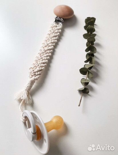 Держатель для пустышки(соски)