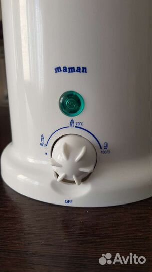 Стерилизатор подогреватель