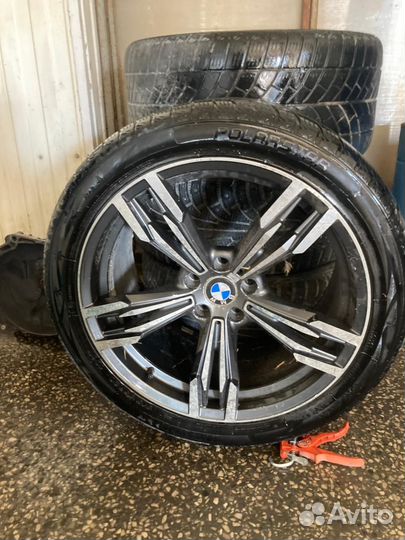 Зимние колеса r20 bmw