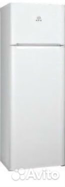 Двухкамерный холодильник Indesit TIA 16