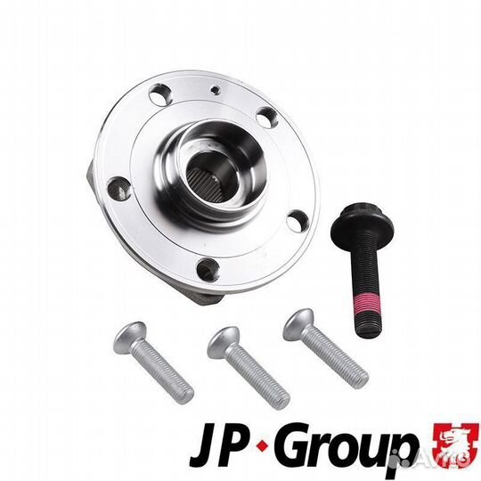 Ступица с подшипником audi A3 II-III