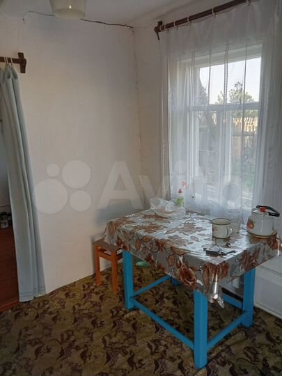 Дом 58,3 м² на участке 5,56 га