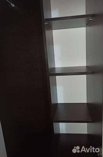 Шкаф угловой