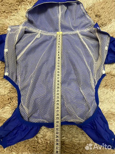 Дождевик для собак