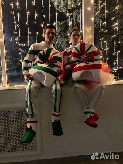 Костюм Карамель