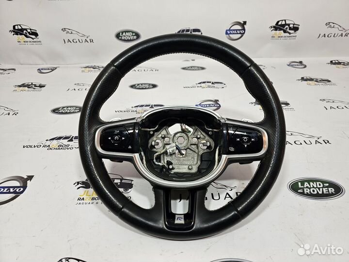 Рулевое колесо Volvo XC90 SPA 2015+ R-design руль