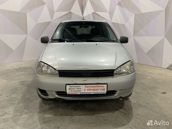 LADA Kalina 1.6 МТ, 2012, 229 500 км