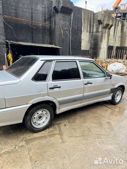 ВАЗ 2115 Samara 1.6 МТ, 2007, 250 000 км