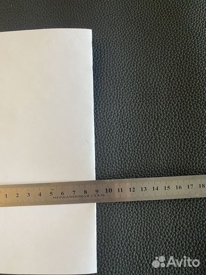 Натуральная кожа togo