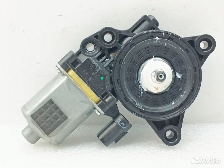 Моторчик стеклоподъемника задний левый Kia