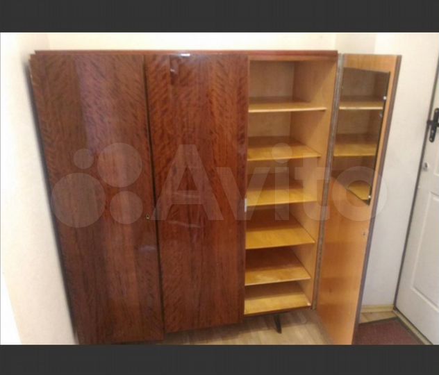 Комната 19,8 м² в 1-к., 4/5 эт.