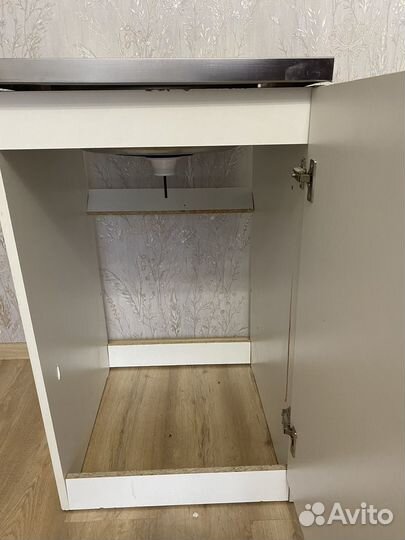 Раковина с тумбой б/у