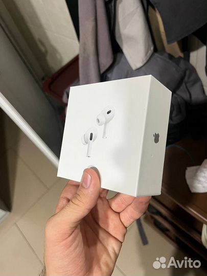 Airpods pro 2 реплика