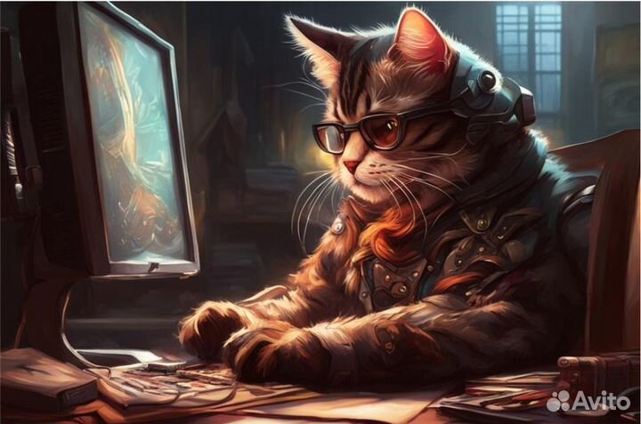 Дизайнер, иллюстратор