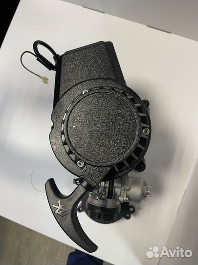 Двигатель для детского мотоцикла 49cc