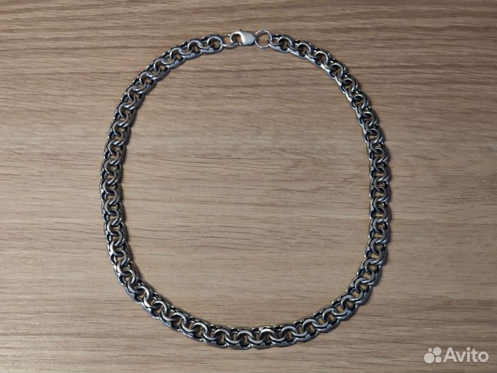 Серебряная цепь