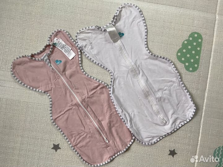 Спальные мешочки Love To Dream swaddle UP