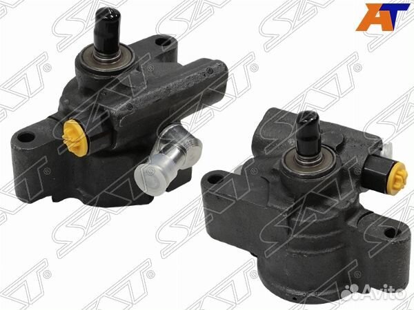 Насос гур toyota gaia