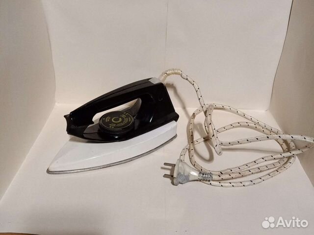 Утюг Merel СССР