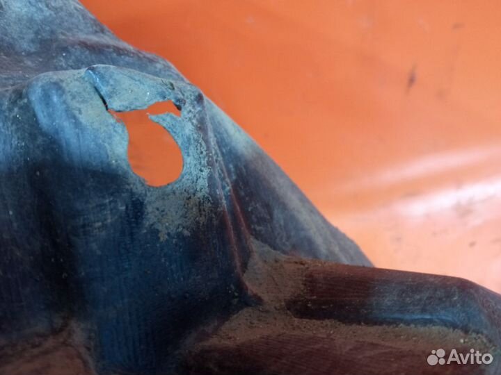 Подкрылок Toyota Succeed NCP51V передний правый