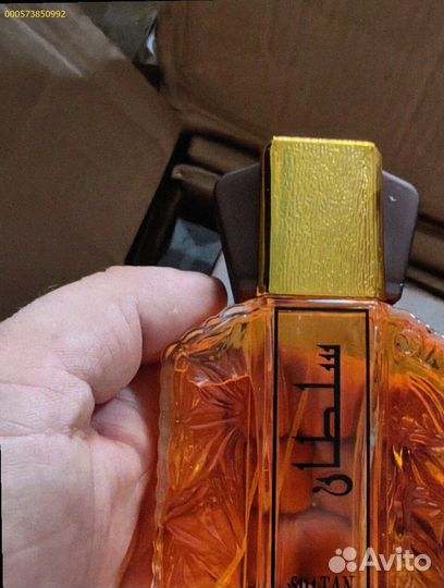 Арабский парфюм Sultan 100 мл (Арт.82261)