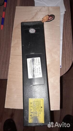 Батарея нерабочая