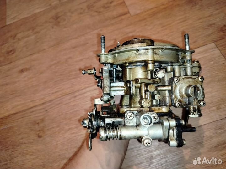 Карбюратор к151в