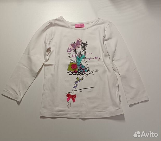 Детские вещи пакетом для девочек