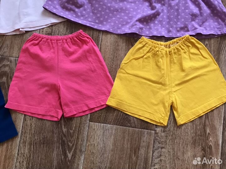 Детская одежда для девочек 98 104