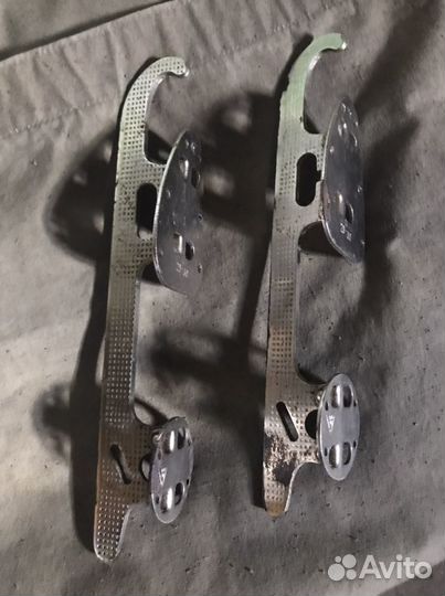 Старинные коньки «Снегурки»