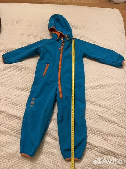 Комбинезон softshell smail 98