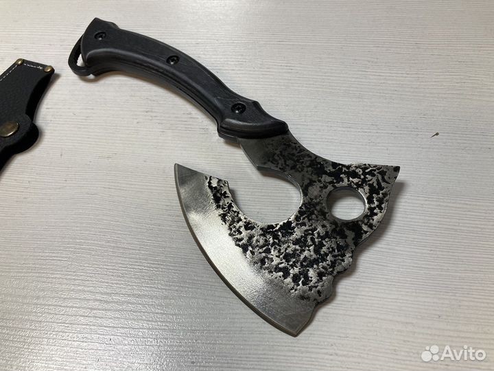 Топор для мяса кованый