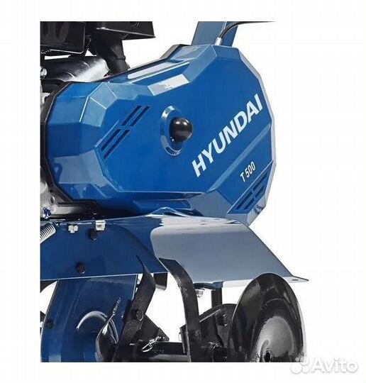 Культиватор бензиновый Hyundai Т 500