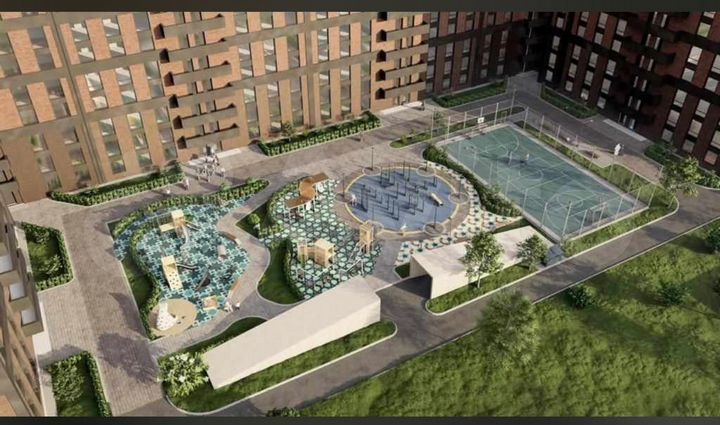 1-к. квартира, 38,4 м², 13/14 эт.